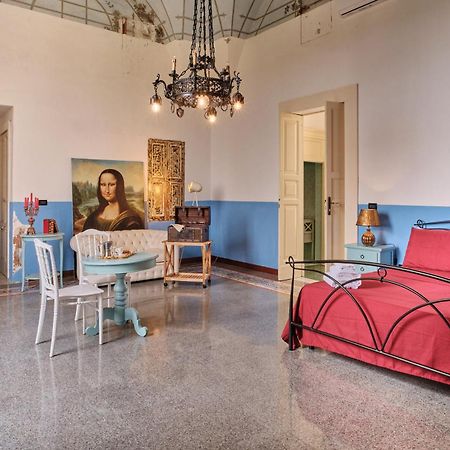 Hotel Palazzo Scarciglia Minervino di Lecce Exteriér fotografie