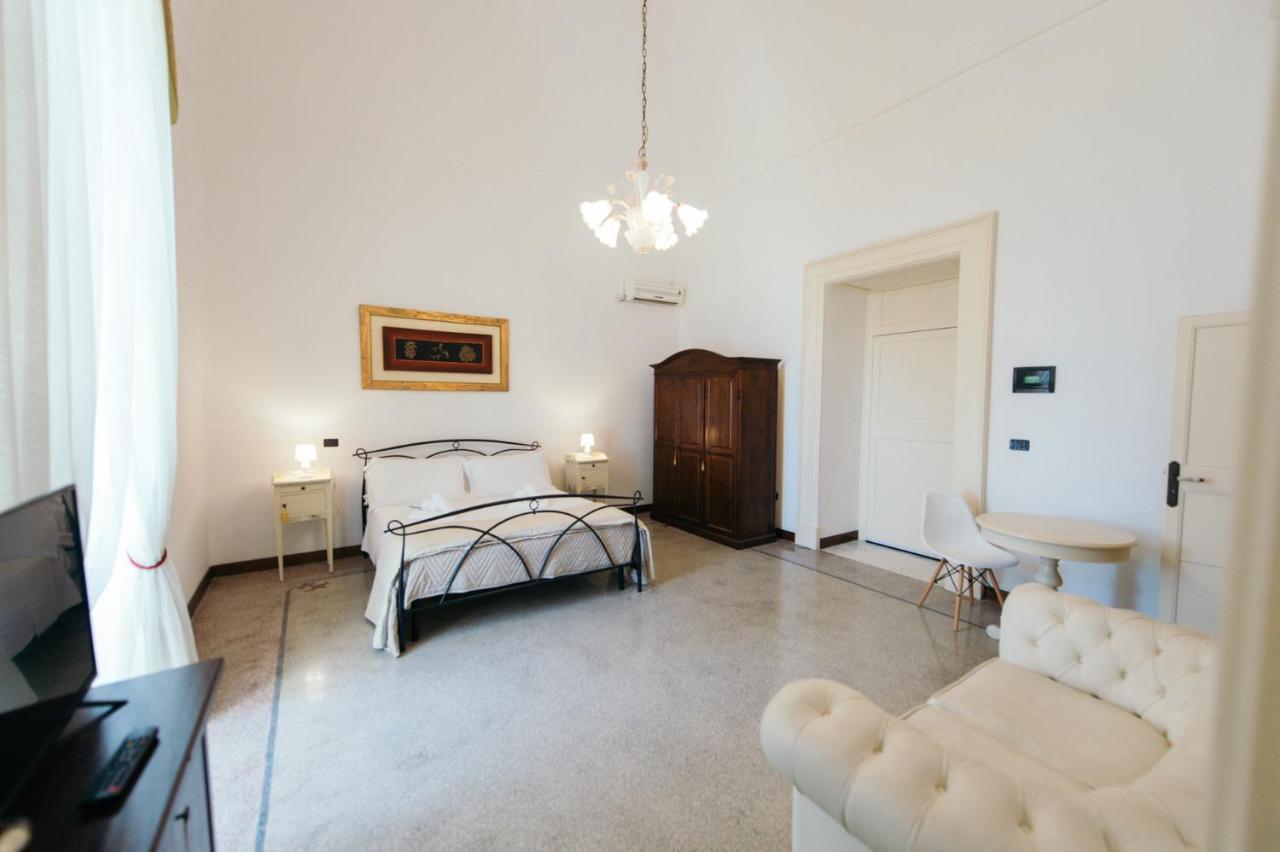 Hotel Palazzo Scarciglia Minervino di Lecce Exteriér fotografie