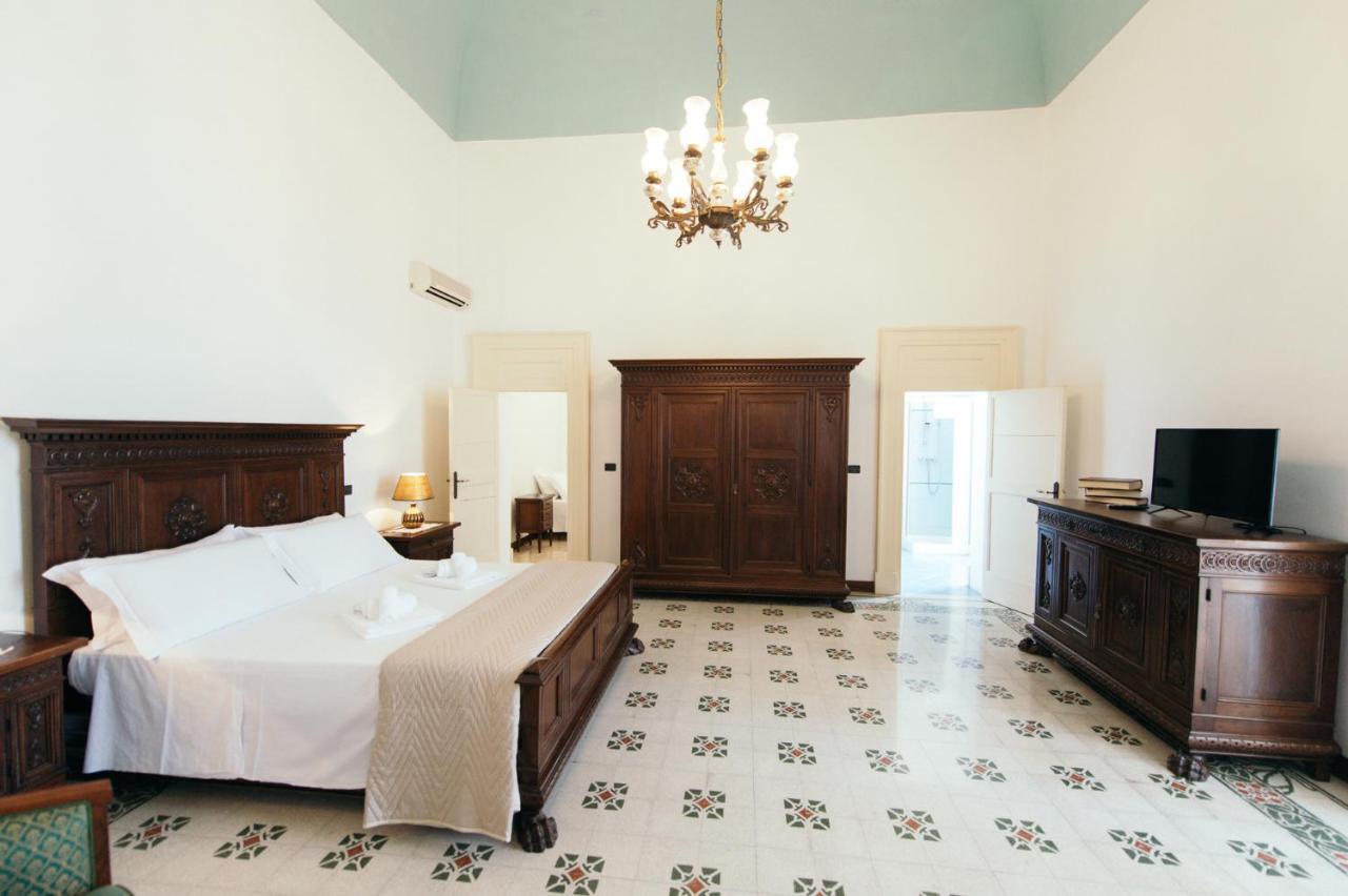 Hotel Palazzo Scarciglia Minervino di Lecce Exteriér fotografie