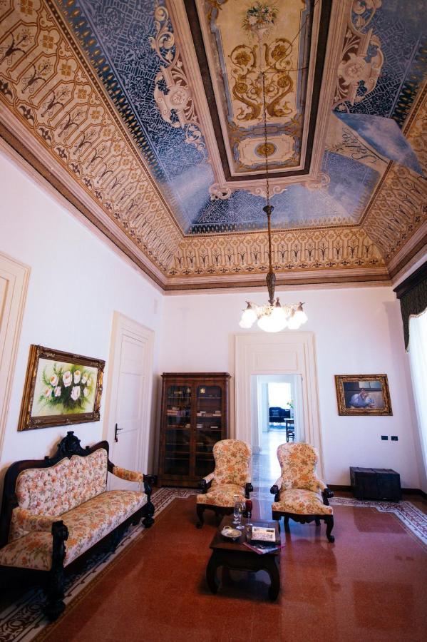Hotel Palazzo Scarciglia Minervino di Lecce Exteriér fotografie