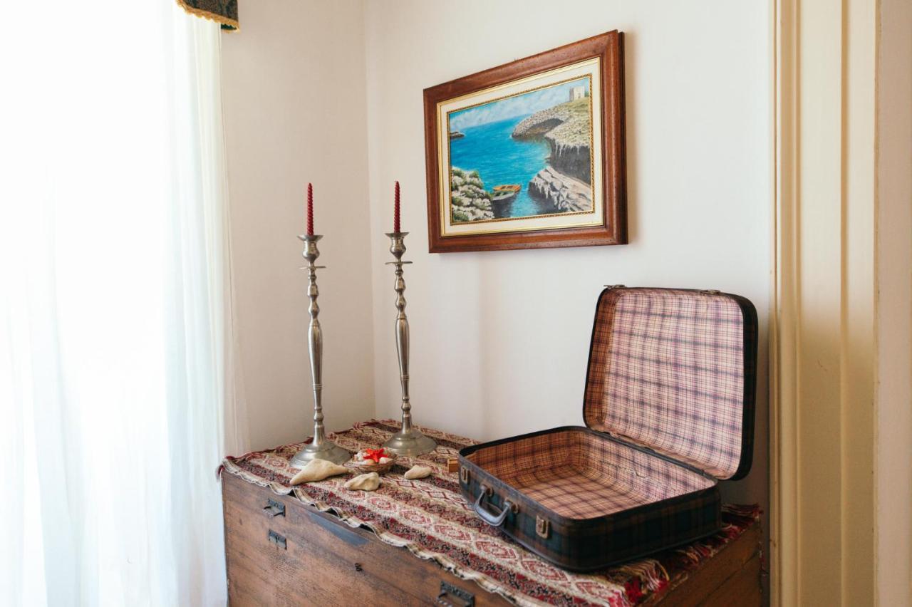 Hotel Palazzo Scarciglia Minervino di Lecce Exteriér fotografie