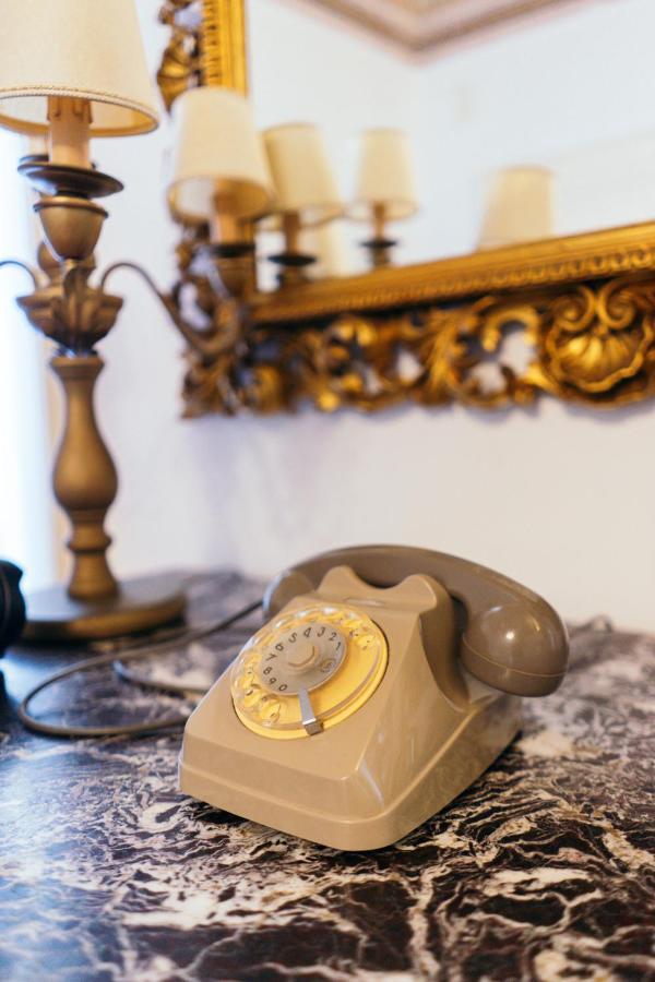 Hotel Palazzo Scarciglia Minervino di Lecce Exteriér fotografie