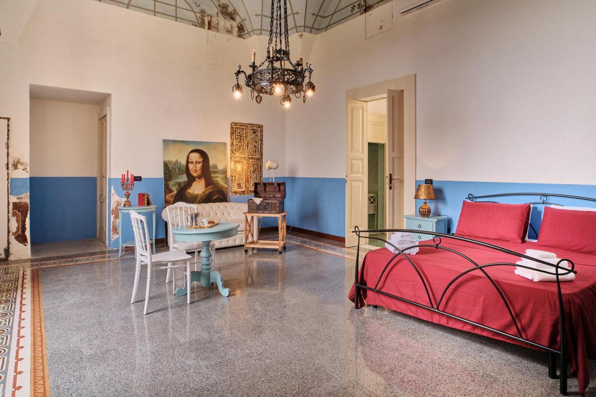 Hotel Palazzo Scarciglia Minervino di Lecce Exteriér fotografie