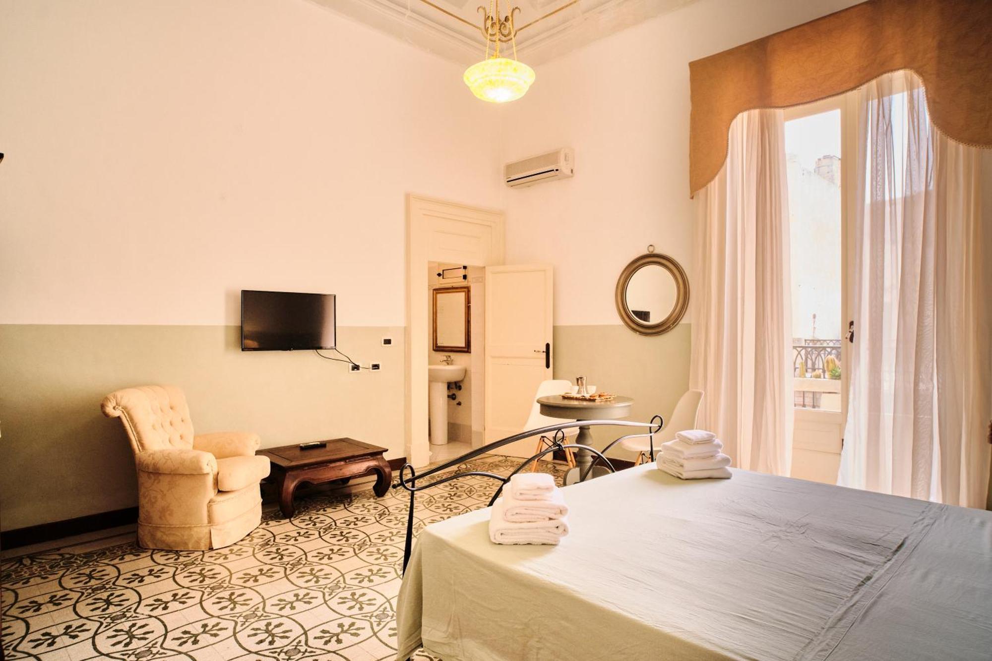 Hotel Palazzo Scarciglia Minervino di Lecce Exteriér fotografie