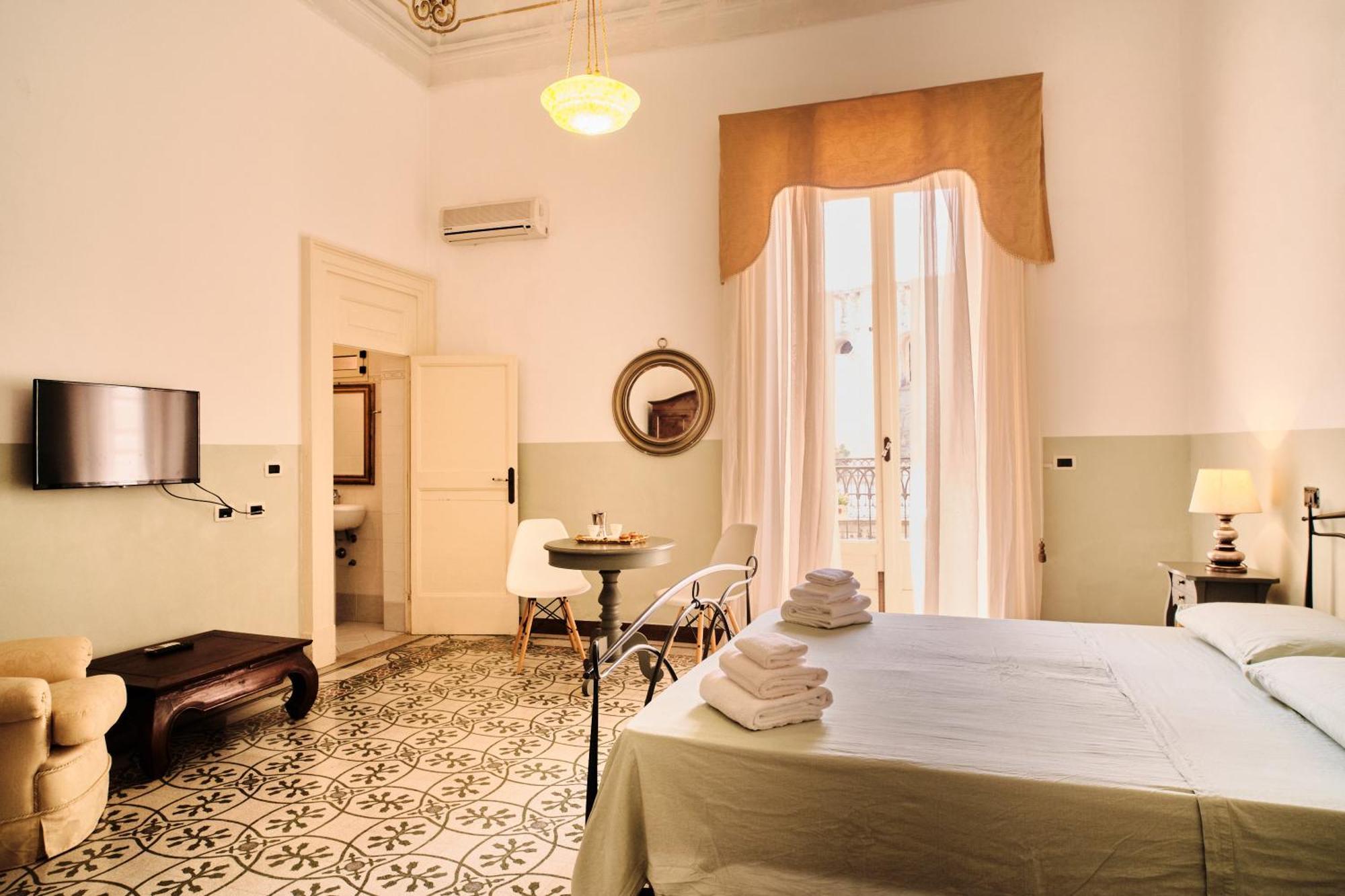 Hotel Palazzo Scarciglia Minervino di Lecce Exteriér fotografie