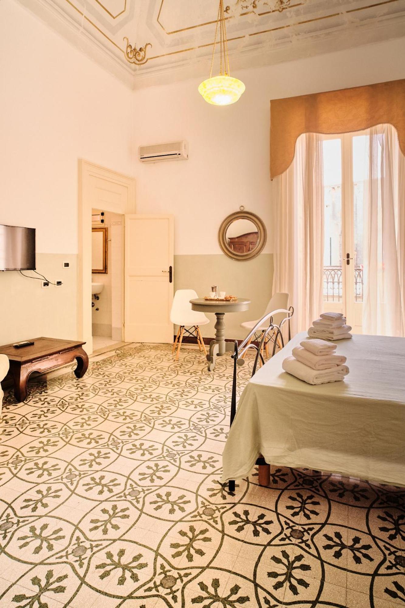 Hotel Palazzo Scarciglia Minervino di Lecce Exteriér fotografie