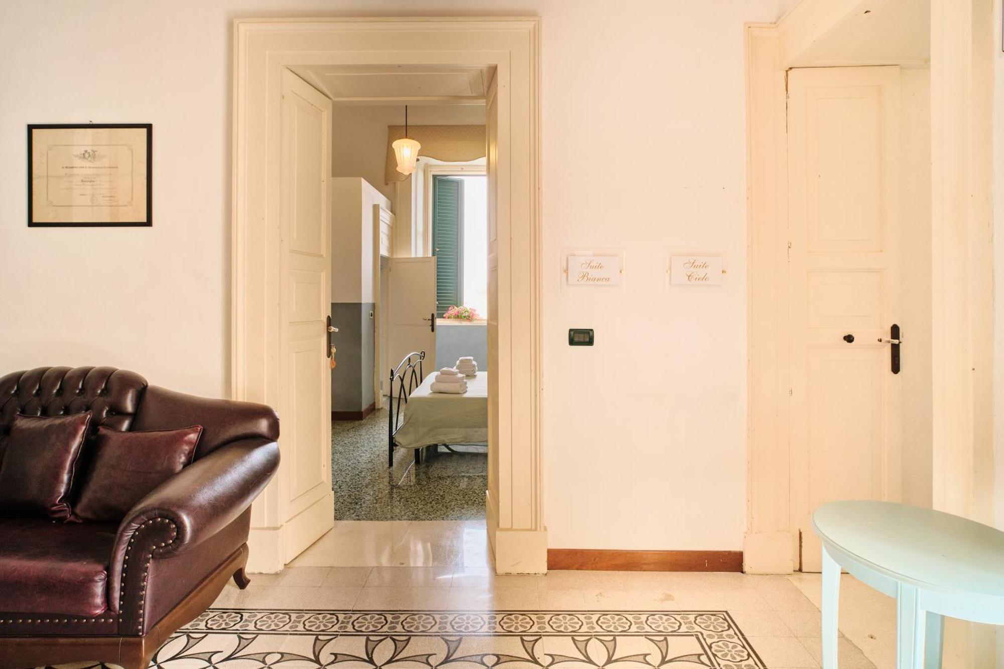 Hotel Palazzo Scarciglia Minervino di Lecce Exteriér fotografie