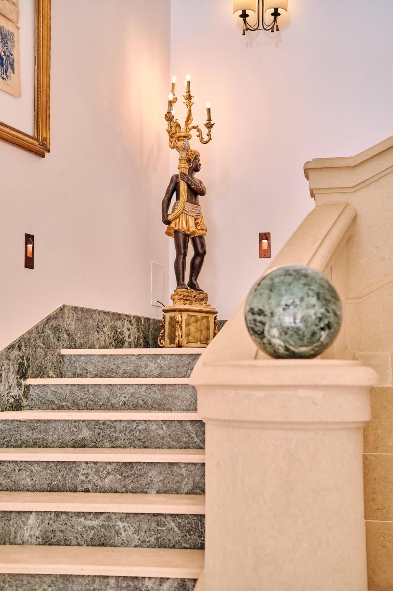 Hotel Palazzo Scarciglia Minervino di Lecce Exteriér fotografie