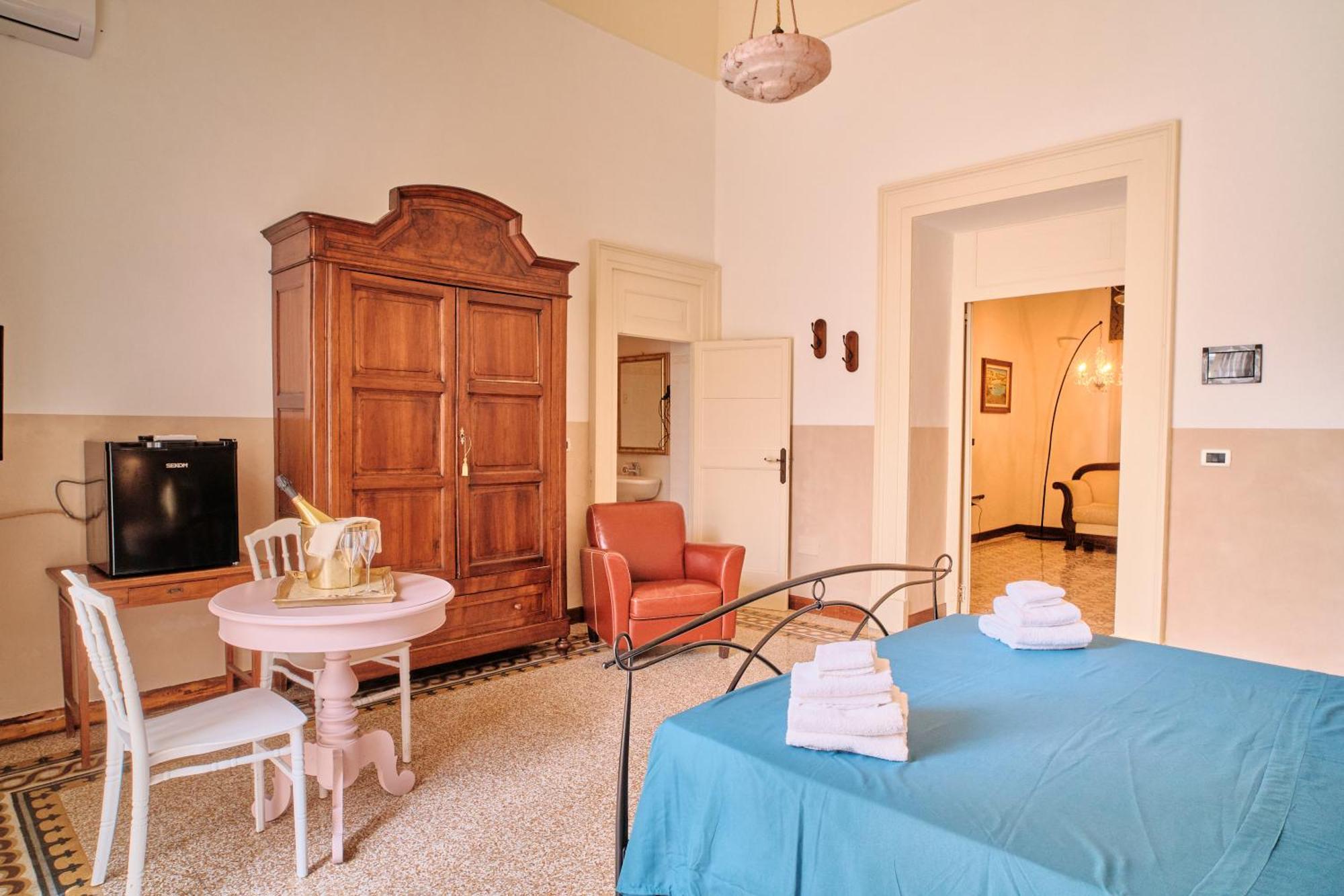 Hotel Palazzo Scarciglia Minervino di Lecce Exteriér fotografie
