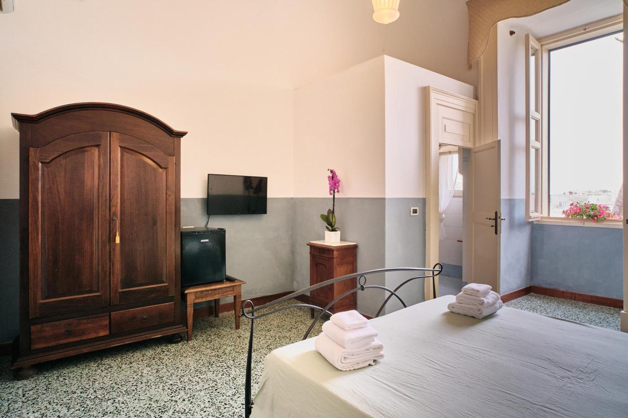 Hotel Palazzo Scarciglia Minervino di Lecce Exteriér fotografie