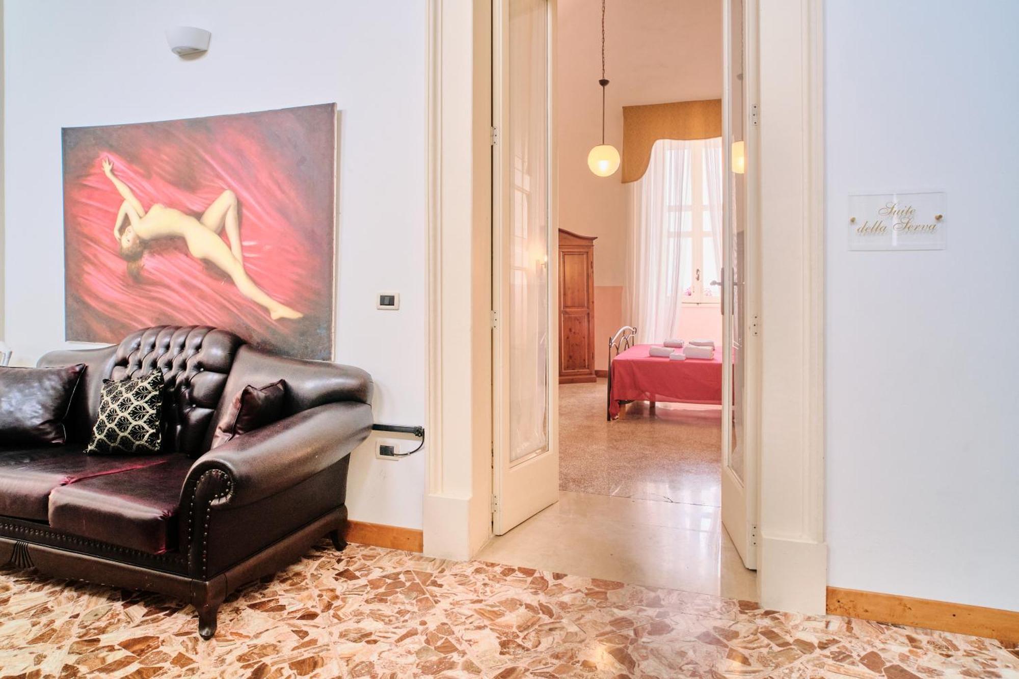 Hotel Palazzo Scarciglia Minervino di Lecce Exteriér fotografie