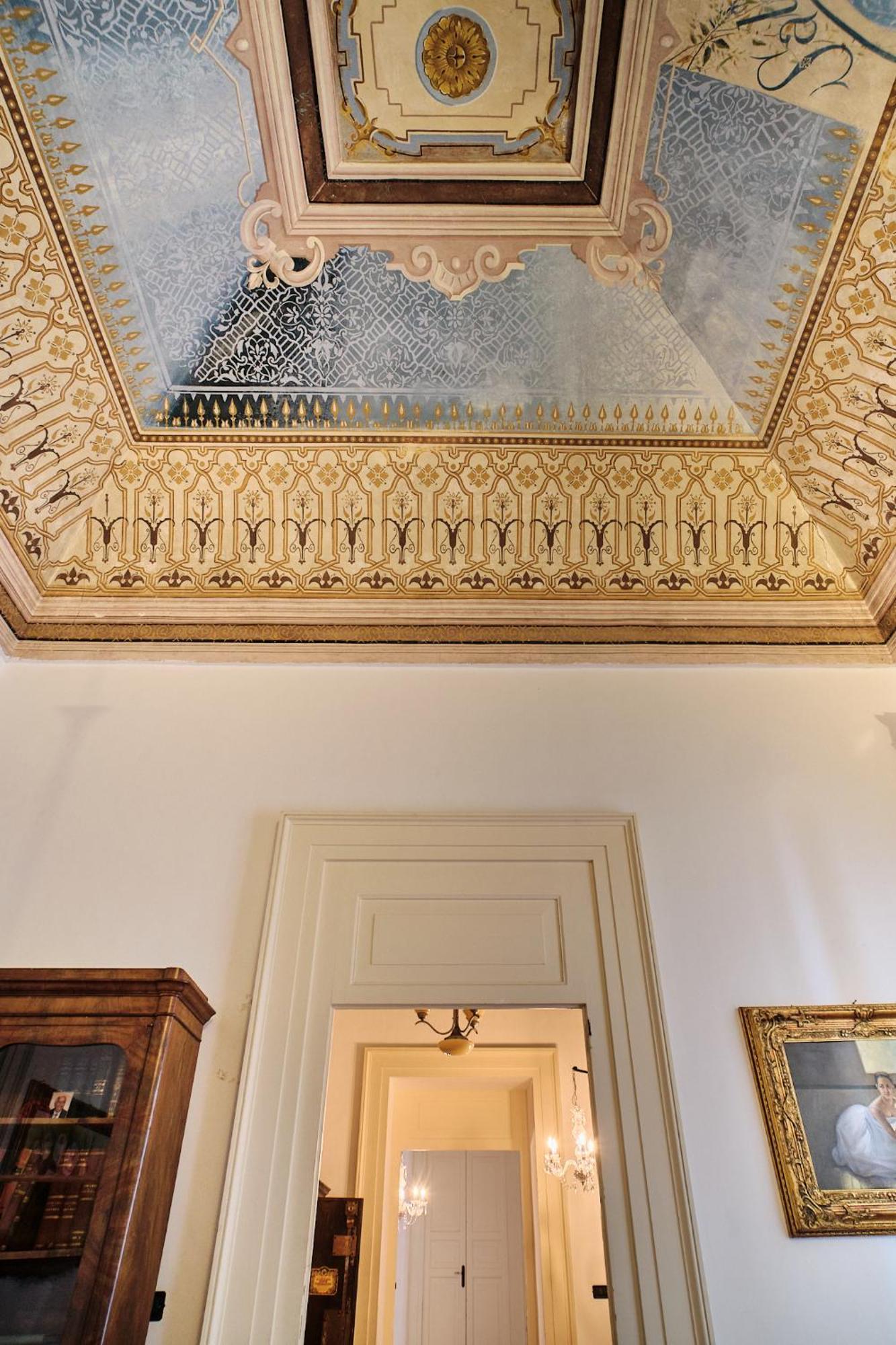 Hotel Palazzo Scarciglia Minervino di Lecce Exteriér fotografie