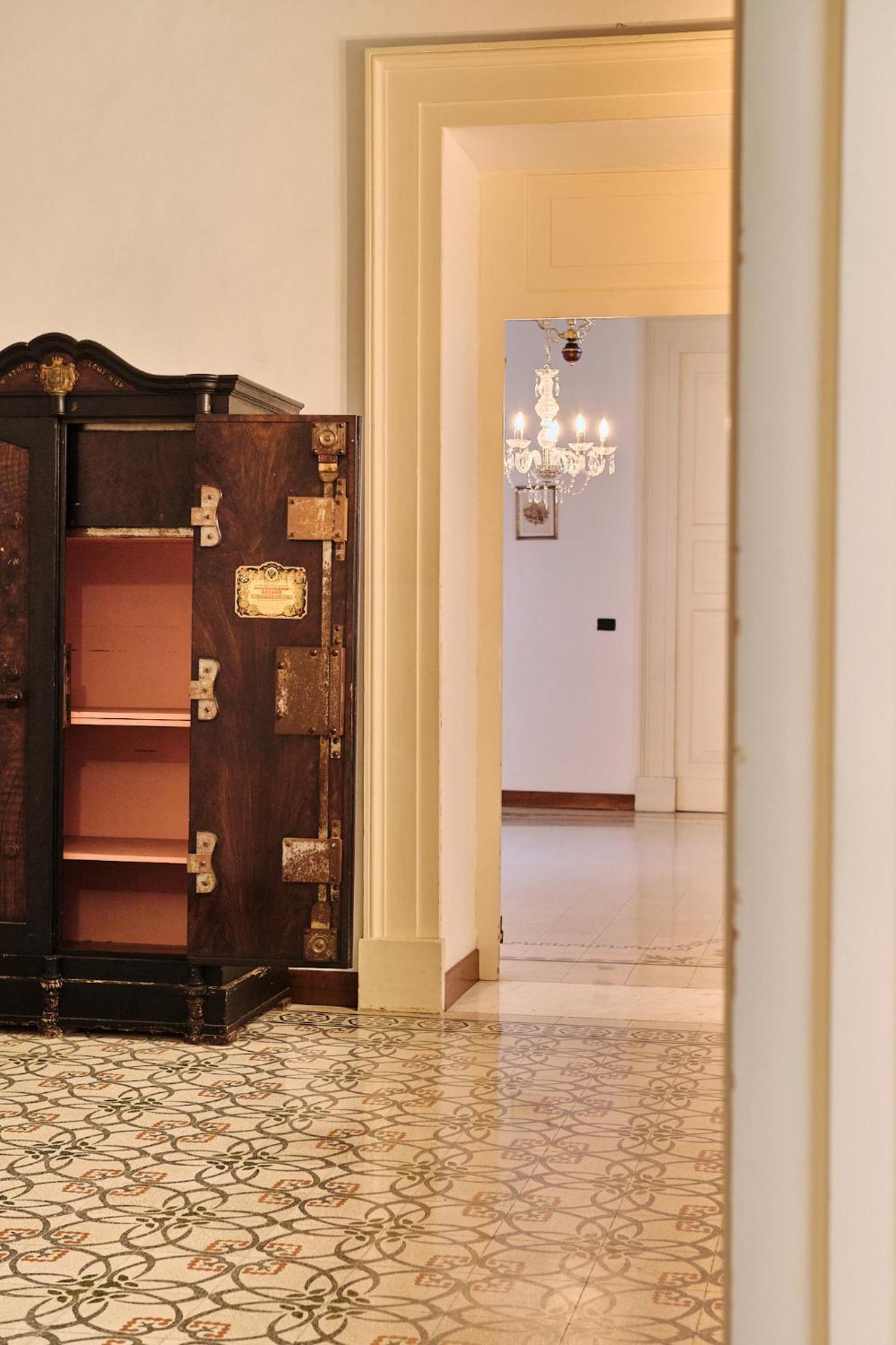 Hotel Palazzo Scarciglia Minervino di Lecce Exteriér fotografie