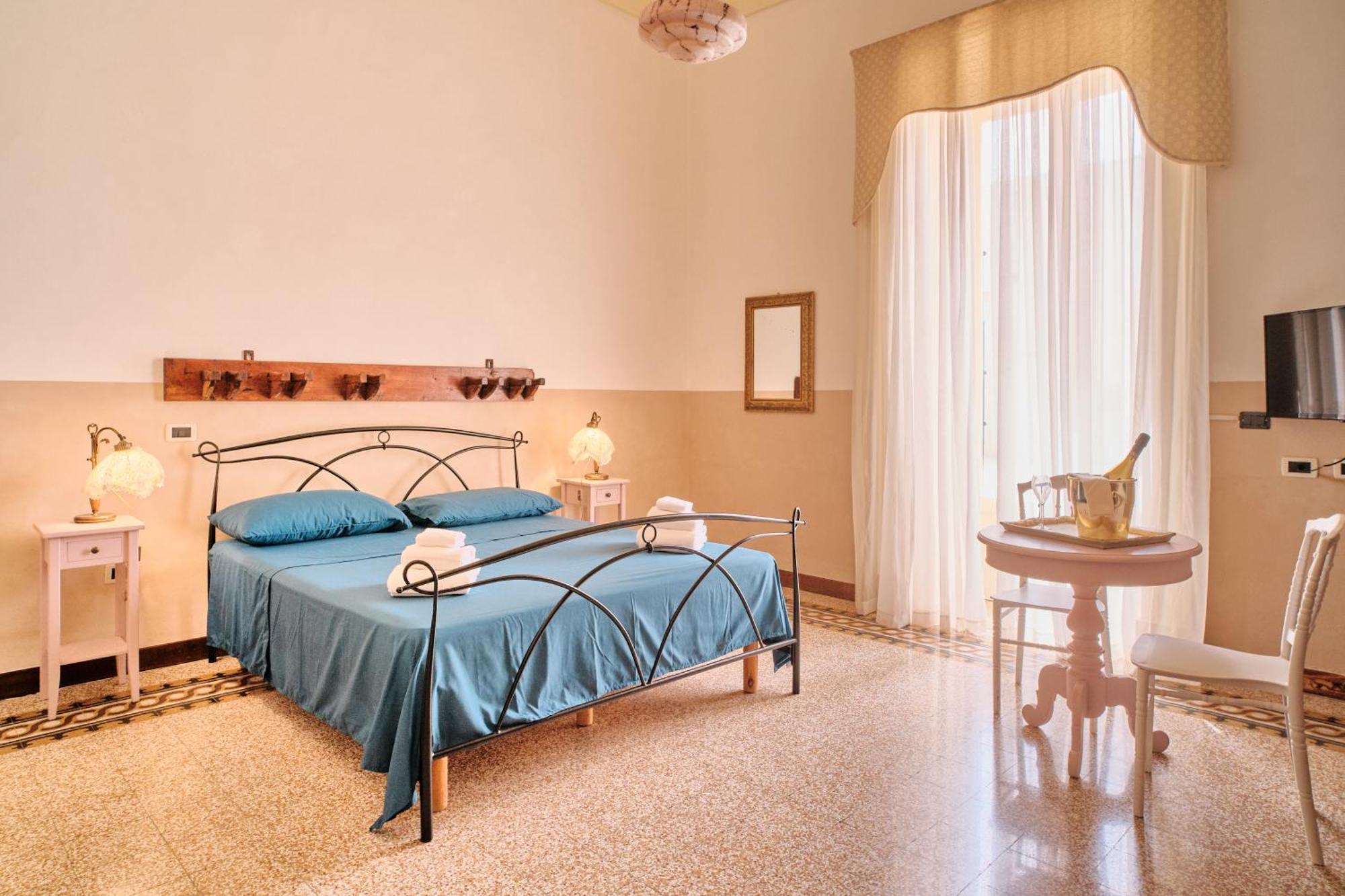 Hotel Palazzo Scarciglia Minervino di Lecce Exteriér fotografie