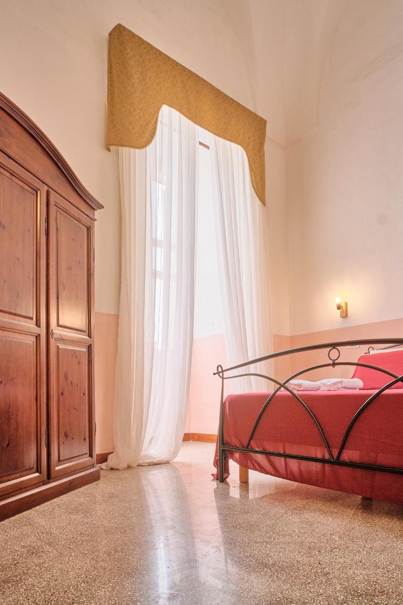 Hotel Palazzo Scarciglia Minervino di Lecce Exteriér fotografie
